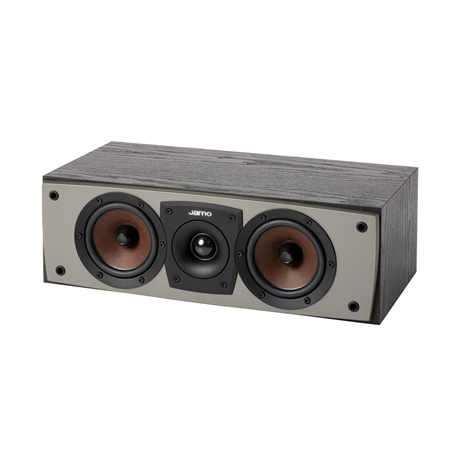 JAMO C80 GREY CENTRE SPEAKER WITHOUT COVER
